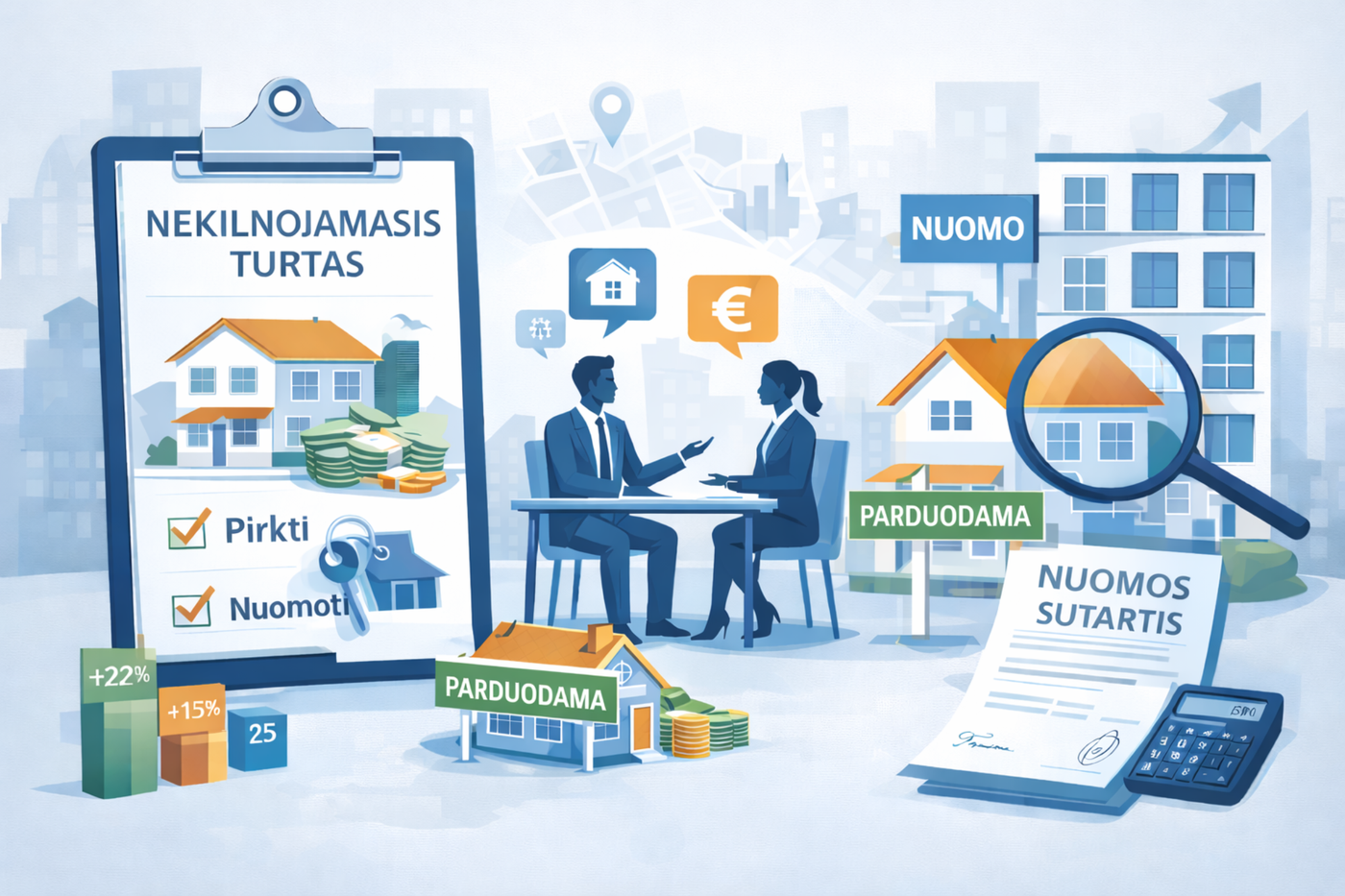 Nekilnojamasis turtas